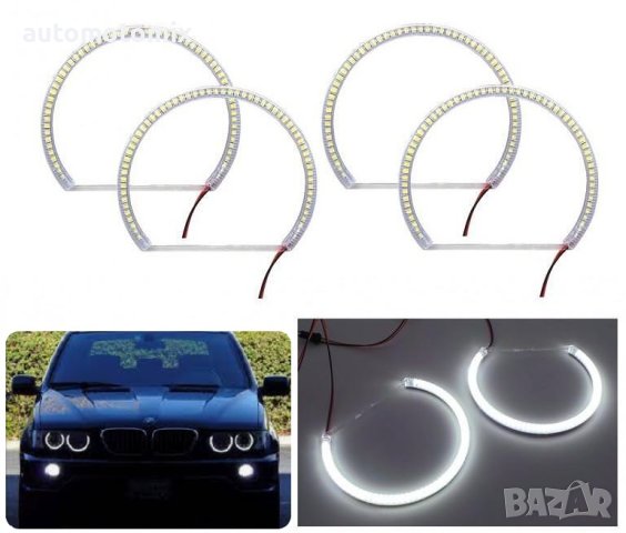 АНГЕЛСКИ ОЧИ ЗА BMW X5,BMW E53 - 2932-1