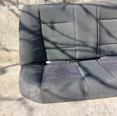 BMW E46 салон задни седалки , снимка 2 - Части - 53872921