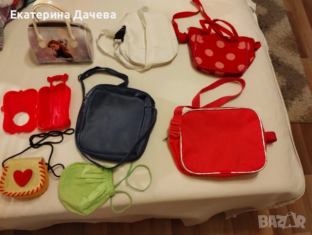 продавам чантички за момичета , снимка 5 - Други - 51695591