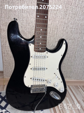 Електрическа китара Harley Benton, снимка 1