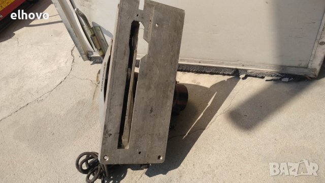 Ръчен циркуляр HOLZ-HER HKU-750, снимка 8 - Други инструменти - 40468041