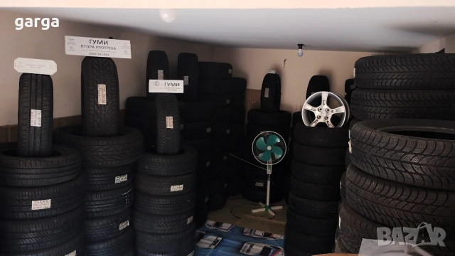 ЗИМНИ И ЛЕТНИ  ГУМИ 13,14 и 16  цола втора употреба