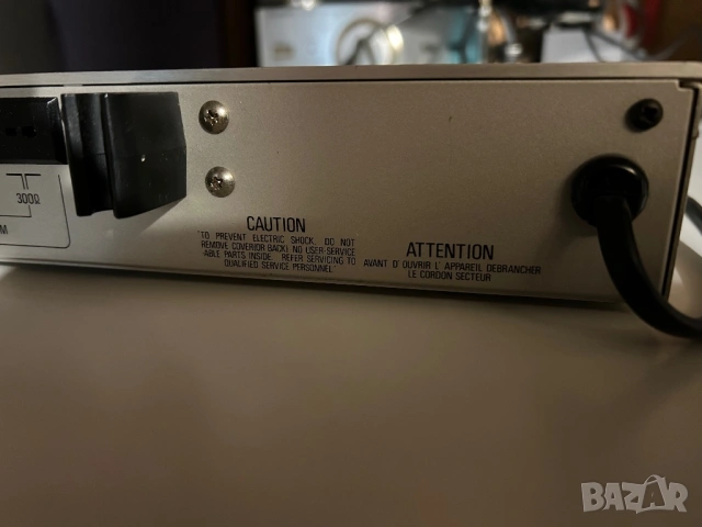 Philips 22AH109/00 тунер, снимка 7 - Ресийвъри, усилватели, смесителни пултове - 53053361