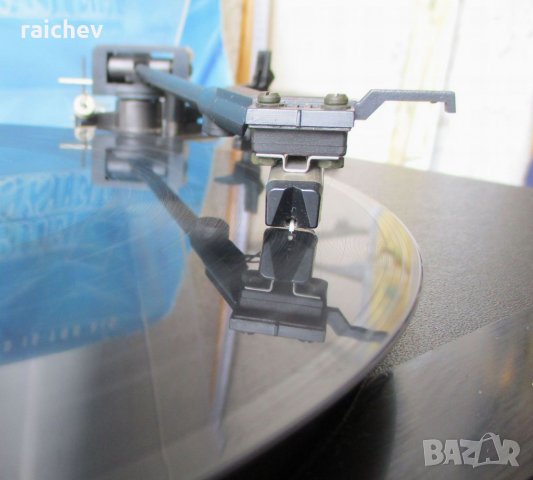 ★ █▬█ █ ▀█▀ ★ THORENS TD-180 – Три скоростен грамофон, белт драйв., снимка 6 - Грамофони - 34306623