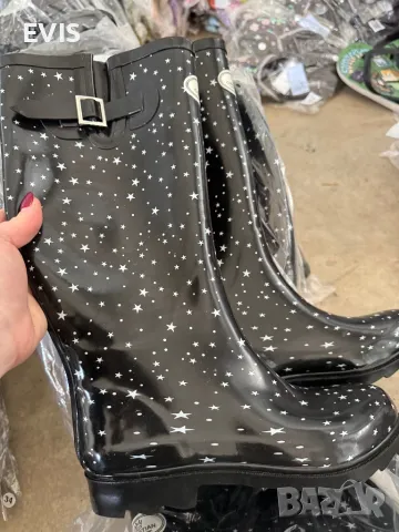 Гумени ботуши Кристиян Копенхаген