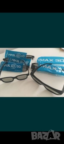 Очила 3D за кино