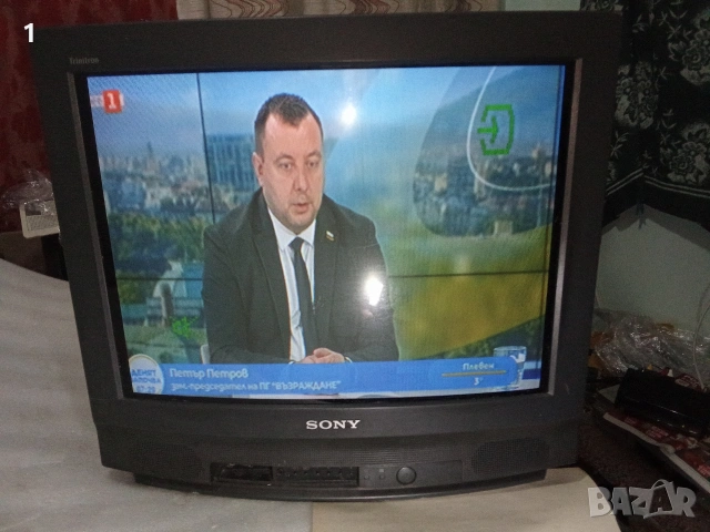 Телевизор Sony, снимка 2 - Телевизори - 53626760