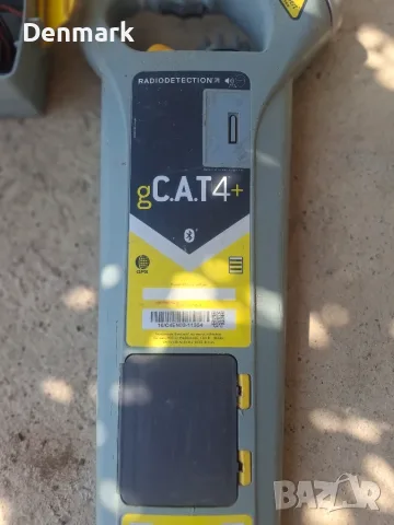 Радиодетектор за кабели / тръби  CAT4+, снимка 3 - Други инструменти - 56144421