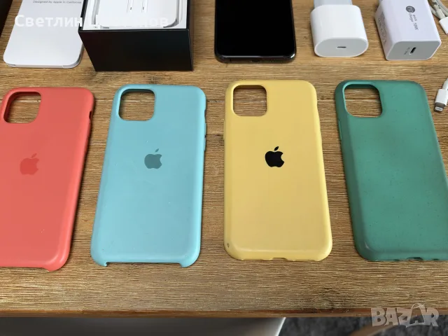 iPhone 11 Pro space grey 256gb, снимка 7 - Apple iPhone - 56271615