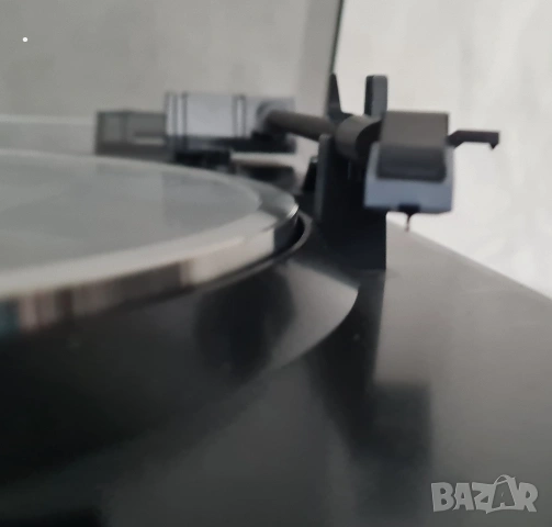 Японски автоматичен грамофон Kenwood P-64, снимка 3 - Грамофони - 53684261