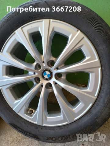 джанти 17- 5/112 , снимка 2 - Гуми и джанти - 51138628