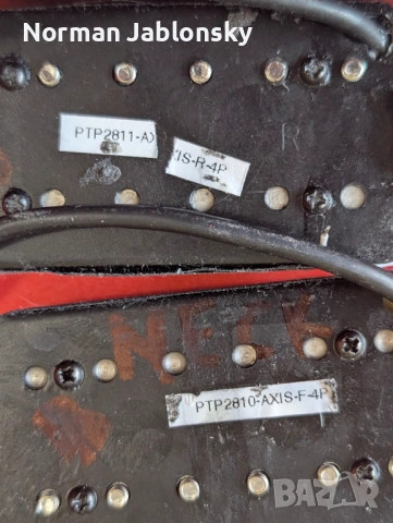 12 Aдаптера за 395 €, снимка 8 - Китари - 53413200