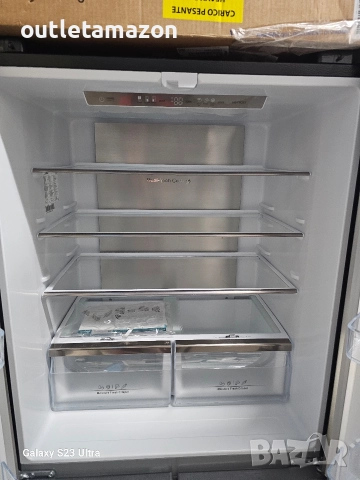 хладилник side by side hisense , снимка 4 - Хладилници - 52847041