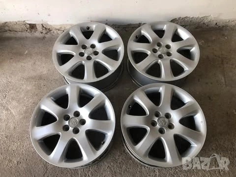 Алуминиеви джанти за Тойота