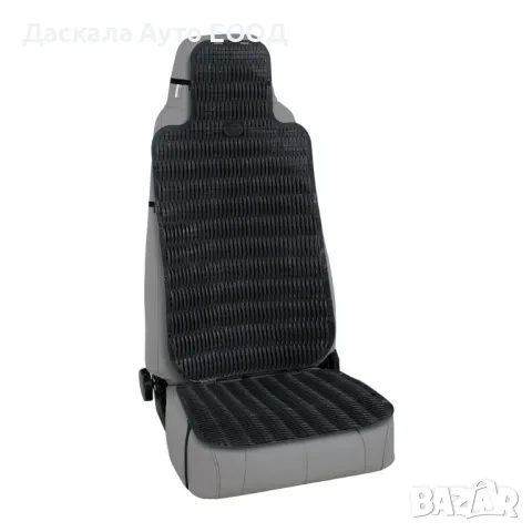 Универсална дишаща подложка за седалка, пластмасова масажираща основа, против изпотяване, снимка 2 - Аксесоари и консумативи - 48600719