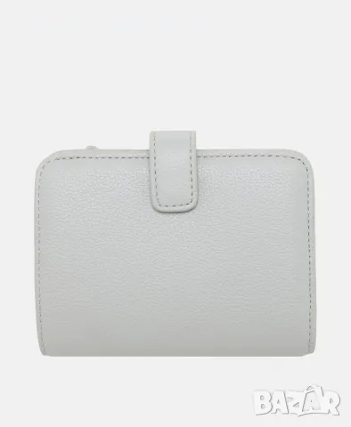 Портфейл Emporio Armani Leather wallet, снимка 2 - Портфейли, портмонета - 56015180