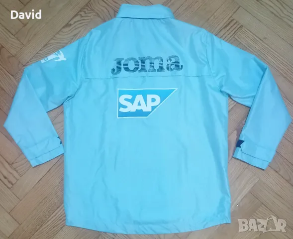 Оригинално яке ветровка на Хофенхайм 20/21, снимка 2 - Якета - 49155826