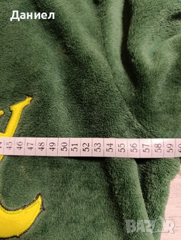 Поларена пижама Гринч, снимка 6 - Спортни дрехи, екипи - 52497376
