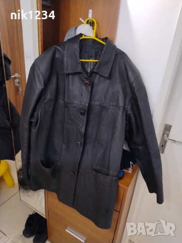 Кожени якета