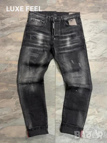 🔥Мъжки Дънки S - 2XL, снимка 4 - Дънки - 55943628