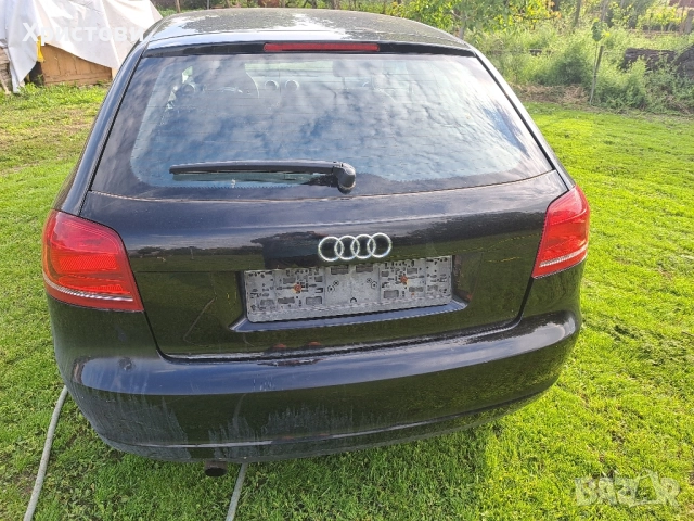 Продавам АУДИ А3- Феислифт Бензин-Газ , снимка 3 - Автомобили и джипове - 51799527