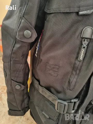 Моториско яке , снимка 5 - Якета - 50421333