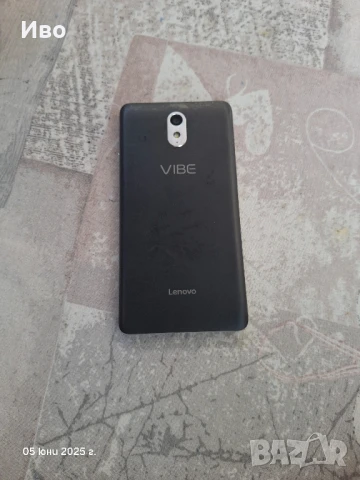 телефон Lenovo vibe, снимка 2 - Huawei - 50612943