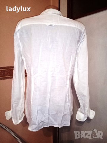 GAASTRA, Уникална Риза, Размер L. Код 1935, снимка 9 - Ризи - 40266363