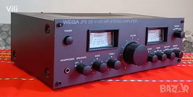 Усилвател WEGA JPS 351V-130