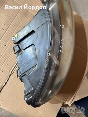 Десен Фар за Ауди А6Ц6 / Audi A6C6 Ксенон / Десен фар А6 / 5DV 008 290-00, снимка 3 - Части - 52356493
