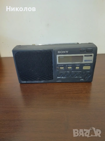 Продавам радио Sony ICF-M50 RDS