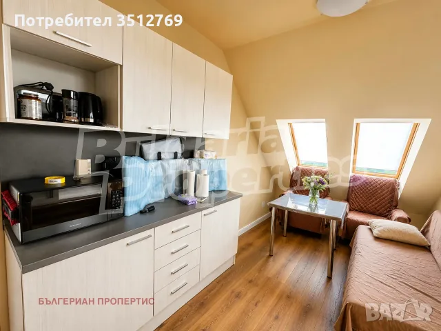 2-стаен апартамент кк.Камчия, Варна, снимка 7 - Апартаменти - 55868117