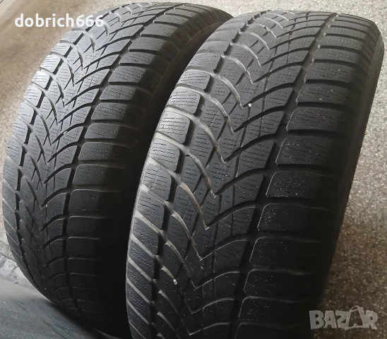 205/55/16 зимни гуми Dunlop 20 евро двете