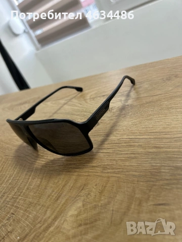 Мъжки слънчеви очила Carrera, снимка 7 - Слънчеви и диоптрични очила - 53839578