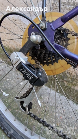 Велосипед 26", снимка 10 - Велосипеди - 53784237