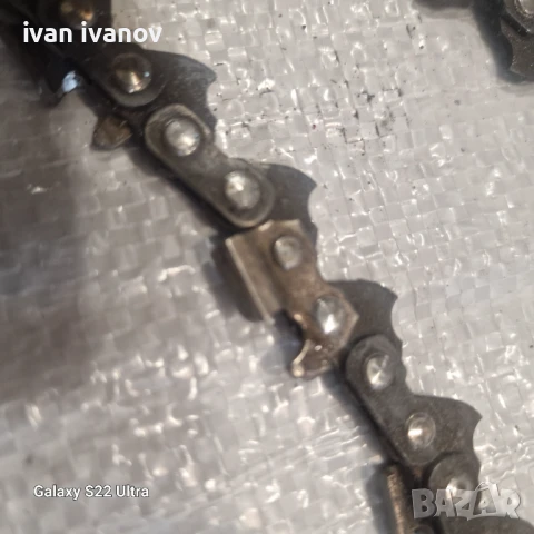 Верига Дружба Урал, снимка 4 - Селскостопанска техника - 50553395