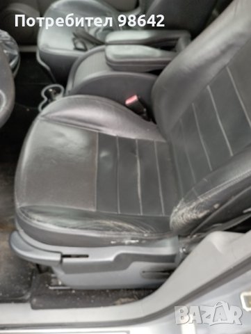 Рено Гранд сценик 1.9 дци 2005 6+1 места, снимка 9 - Автомобили и джипове - 38668240