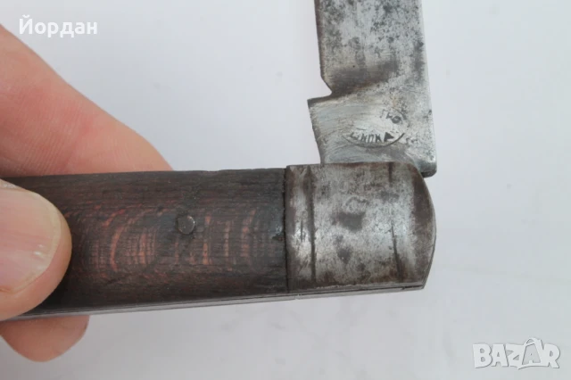 Българска ножка ''Шипка'' , снимка 8 - Антикварни и старинни предмети - 50448128