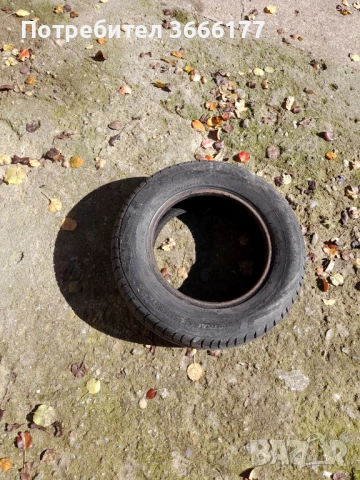 Лятна гума, снимка 3 - Гуми и джанти - 52140308