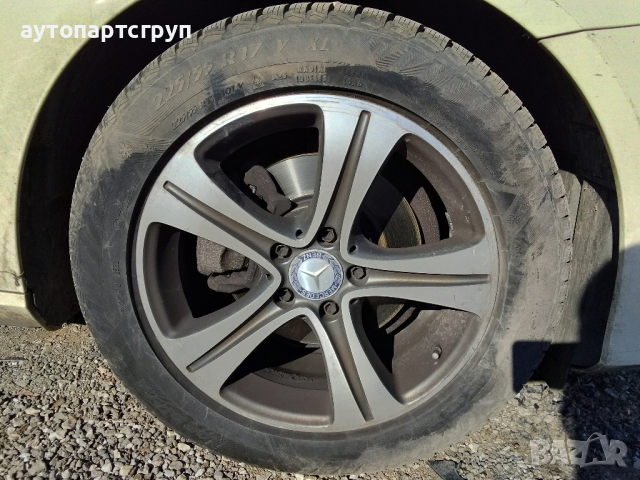 Mercedes w213 E200 d 2017г на части, снимка 4 - Части - 44509575