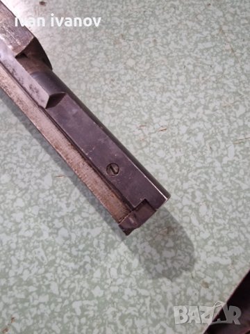 Нож Струг Сменяем, снимка 2 - Стругове - 40183190