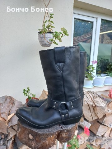 мото ботуши, чопър 44   45, снимка 6 - Маратонки - 42294021