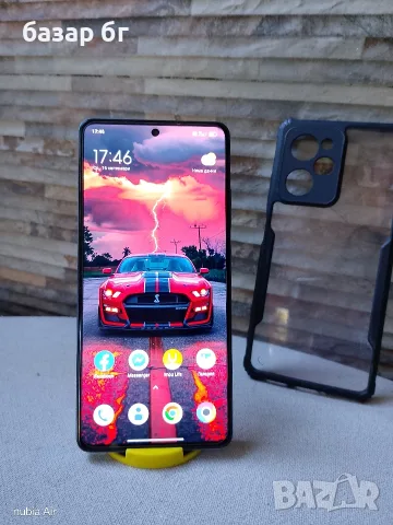 Poco X5 PRO 5G blue , снимка 4 - Xiaomi - 56171461