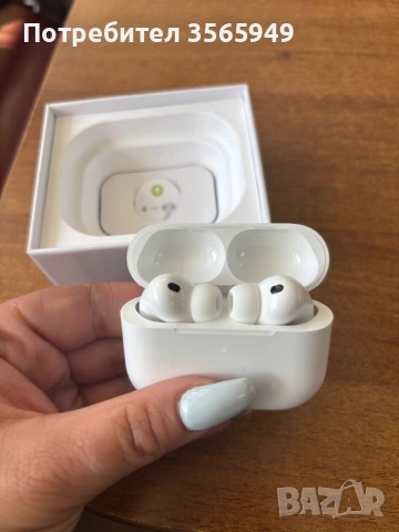 Apple AirPods Pro 3 - реплика , снимка 8 - Безжични слушалки - 53860725