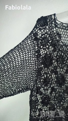 René Derhy top M, снимка 7 - Блузи с дълъг ръкав и пуловери - 52040622