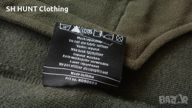 Bergans of NORWAY KALDAHARI POLAR Lady Jacket размер M дамско поларено яке - 1924, снимка 16 - Екипировка - 53180884