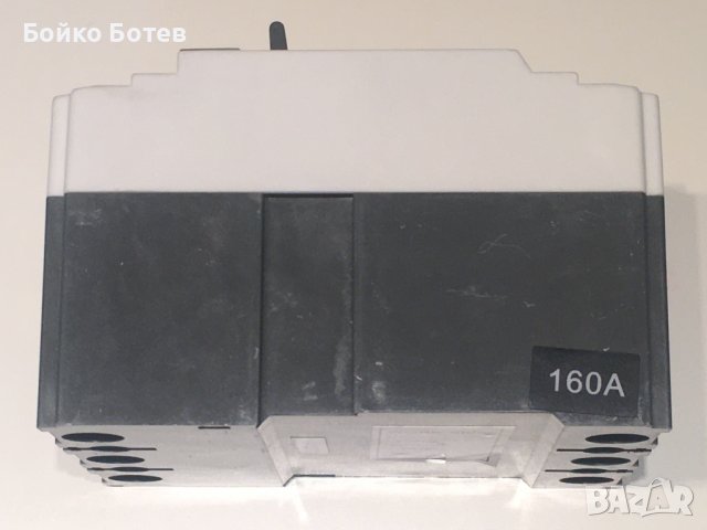 Автоматичен прекъсвач ELMARK  DS1-160, снимка 5 - Резервни части за машини - 39875060