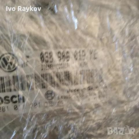 Моторен компютър ECU VW Passat B5.5 , 038 906 019 KE ,038906019KE ,0 281 011 201,0281011201 , снимка 3 - Части - 47476216