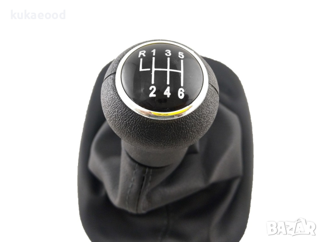 Топка с маншон за скоростен лост VW Passat B5 B5.5   6 скорости, снимка 2 - Аксесоари и консумативи - 44837498