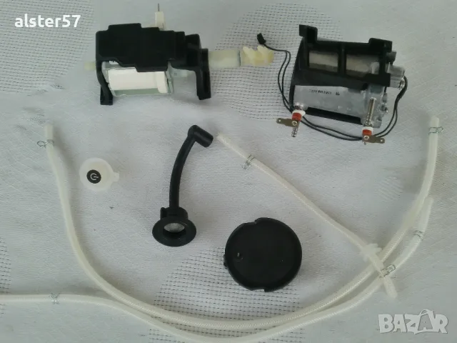 Части за кафемашина Krups KP170, снимка 5 - Кафемашини - 47983834